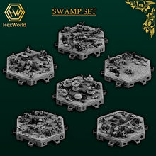 Load image into Gallery viewer, Swamp Set