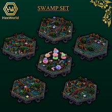Load image into Gallery viewer, Swamp Set