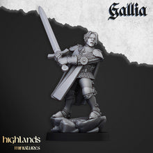 Load image into Gallery viewer, Gallia Baroness of Gallia