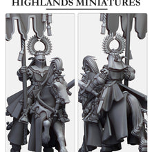 Load image into Gallery viewer, Gallia Battle Standard Bearers