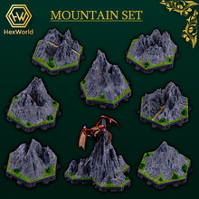 Load image into Gallery viewer, Mountains Set 1