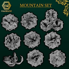 Load image into Gallery viewer, Mountains Set 1