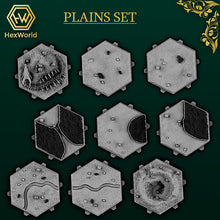 Load image into Gallery viewer, Plains Set 1