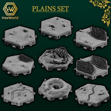 Load image into Gallery viewer, Plains Set 1