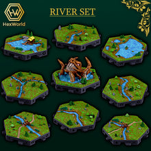 Load image into Gallery viewer, Rivers Set 1