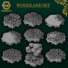 Load image into Gallery viewer, Woodland Set 1