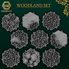 Load image into Gallery viewer, Woodland Set 1