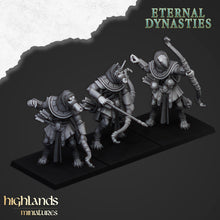 Load image into Gallery viewer, Eternal Dynasties Anubis Guard