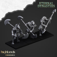 Load image into Gallery viewer, Eternal Dynasties Anubis Guard