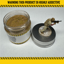 Load image into Gallery viewer, European Battlefield Basing Powder
