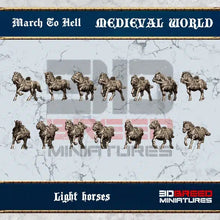 Load image into Gallery viewer, ARMORED CAVALRY 01 15mm