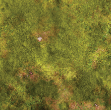Load image into Gallery viewer, Fleece Battlemat 6x4 Spring