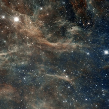 Load image into Gallery viewer, Fleece Battlemat 6x4 Galaxy