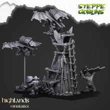 Load image into Gallery viewer, Steppe Goblins Flying