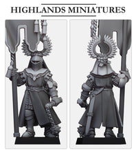 Load image into Gallery viewer, Gallia Battle Standard Bearers