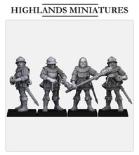 Load image into Gallery viewer, Gallia Shooters: Handgunners