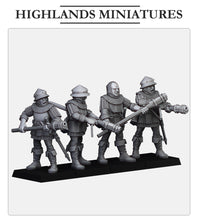 Load image into Gallery viewer, Gallia Shooters: Handgunners