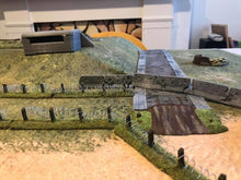 Load image into Gallery viewer, Fleece Battlemat 6x4 Normandy