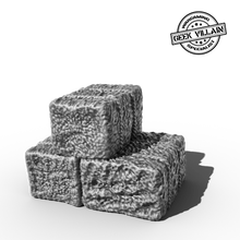 Load image into Gallery viewer, Hay Bales Set
