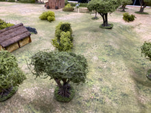 Load image into Gallery viewer, Fleece Battlemat 6x4 Rocky Grass