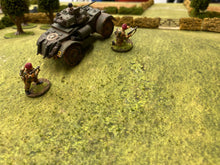Load image into Gallery viewer, Fleece Battlemat 6x4 Grass