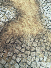 Load image into Gallery viewer, Fleece Battlemat 6x4 Streets of Rome