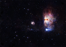 Load image into Gallery viewer, Fleece Battlemat 6x4 Dark Space