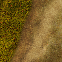 Load image into Gallery viewer, Fleece Battlemat 6x4 Farm