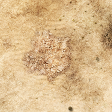 Load image into Gallery viewer, Fleece Battlemat 6x4 Wild West Town