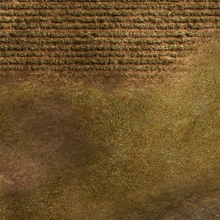 Load image into Gallery viewer, Fleece Battlemat 6x4 Farm