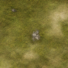 Load image into Gallery viewer, Fleece Battlemat 6x4 Sicily