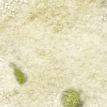 Load image into Gallery viewer, Fleece Battlemat 6x4 Forgotten Kingdom