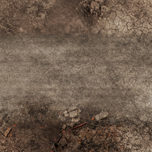 Load image into Gallery viewer, Fleece Battlemat 6x4 Middle-East