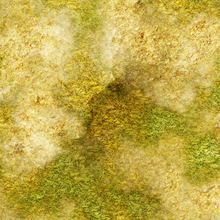 Load image into Gallery viewer, Fleece Battlemat 6x4 Holy Land
