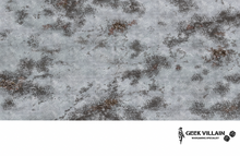 Load image into Gallery viewer, Fleece Battlemat 6x4 Stalingrad