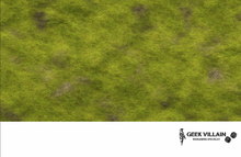 Load image into Gallery viewer, Fleece Battlemat 6x4 Summer Field