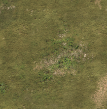 Load image into Gallery viewer, Fleece Battlemat 6x4 Normandy