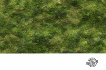 Load image into Gallery viewer, Fleece Battlemat 6x4 Jungle