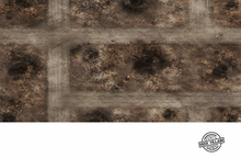 Load image into Gallery viewer, Fleece Battlemat 6x4 Middle-East