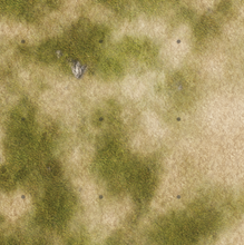 Load image into Gallery viewer, Fleece Battlemat 6x4 Sicily Strength & Honor