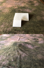 Load image into Gallery viewer, Fleece Battlemat 6x4 Muddy plains