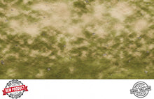 Load image into Gallery viewer, Fleece Battlemat 6x4 Sicily Strength & Honor
