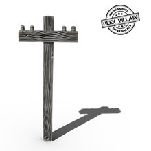 Load image into Gallery viewer, Telegraphic Pole Set of 12