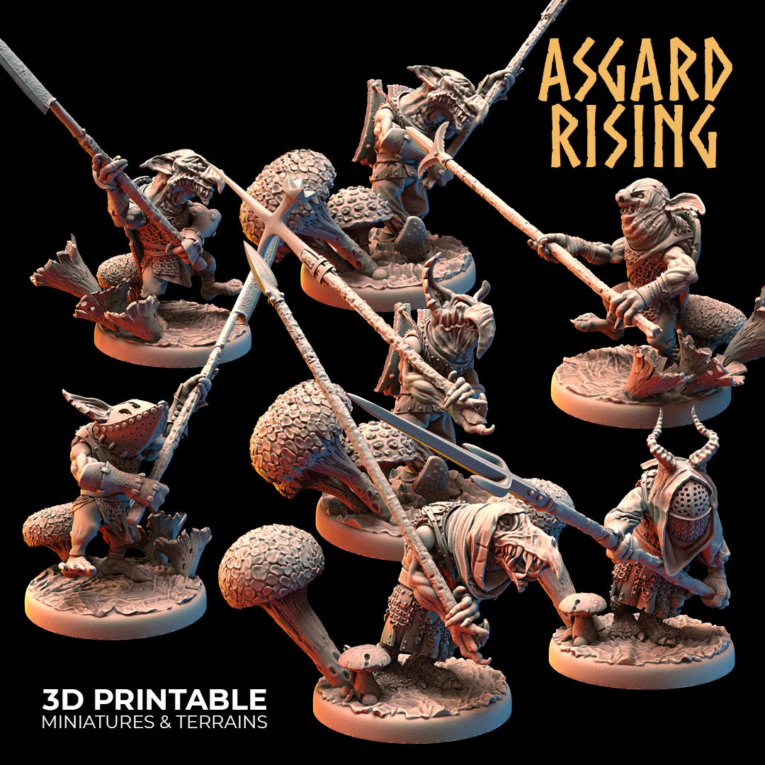 Goblin Infantry