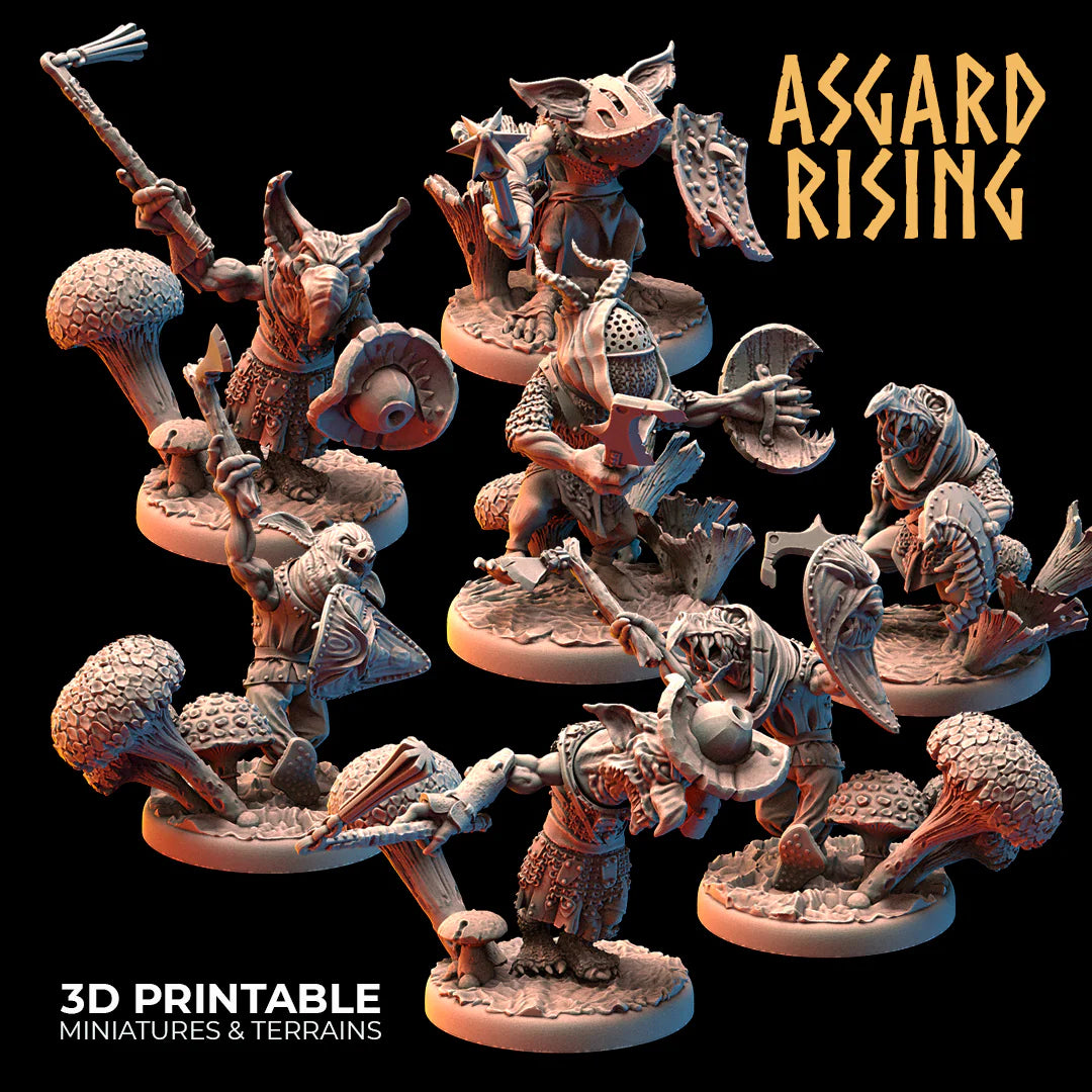 Goblin Warriors