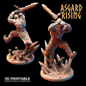 Berserker #3