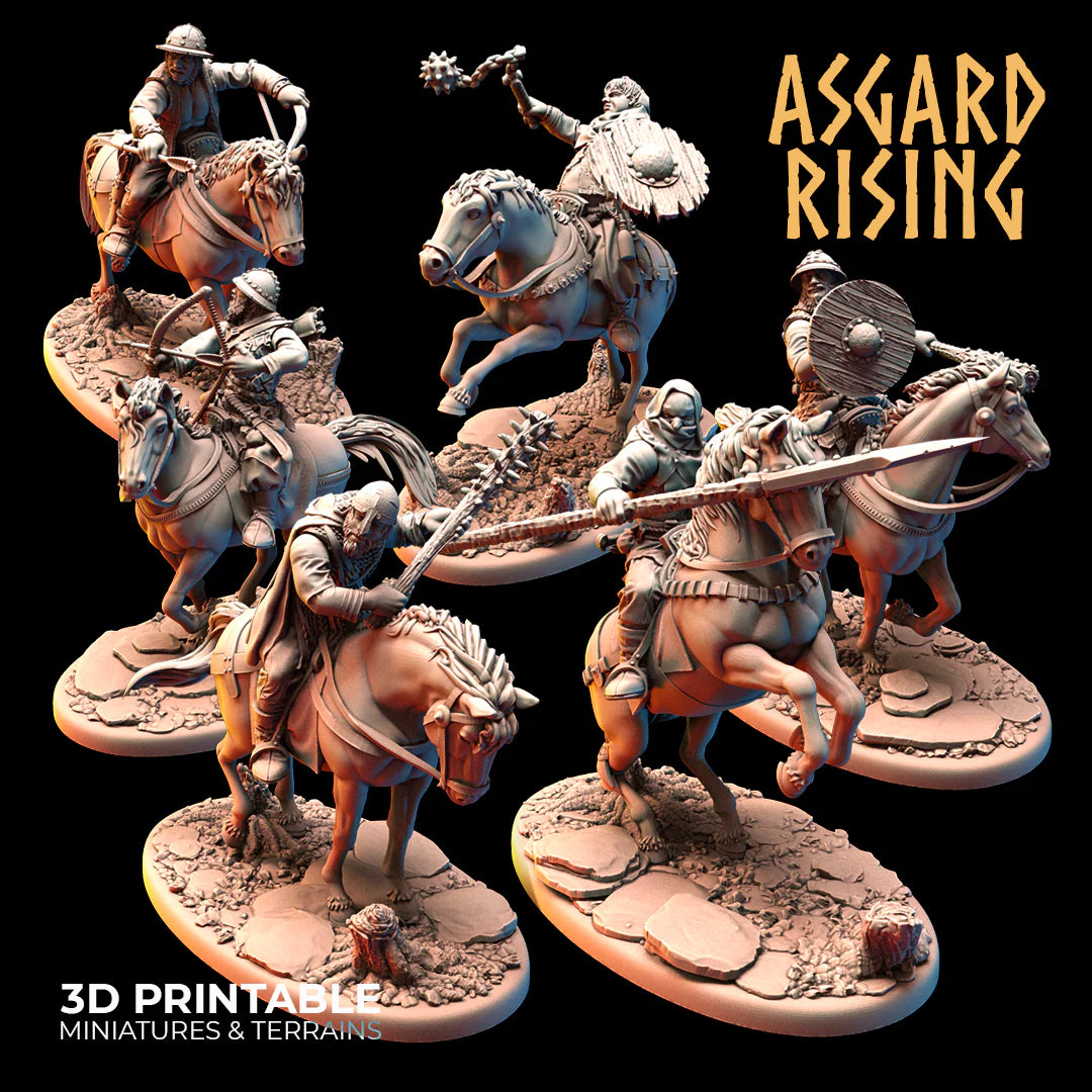 Bandits Deserters - Riders