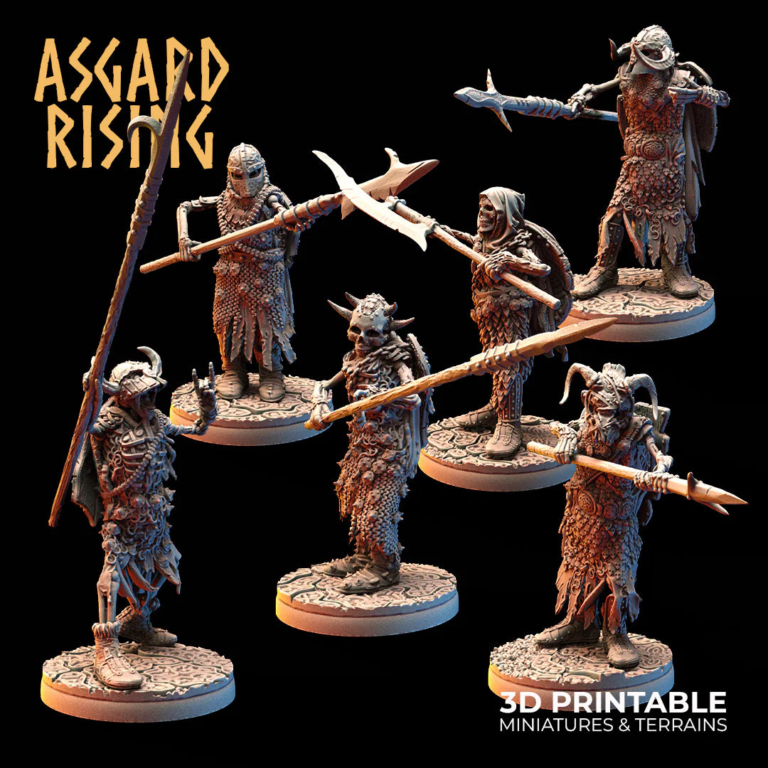 Undead Phalanx