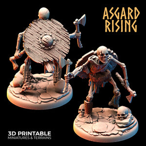 Undead Skeleton Infantry