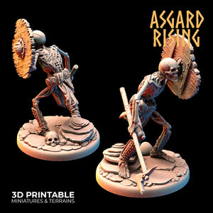 Undead Skeleton Infantry